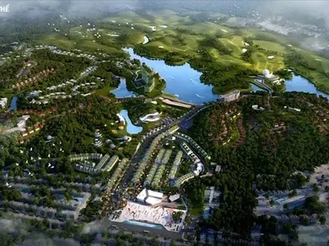 Quảng Ninh sẽ có khu đô thị sinh thái kết hợp công viên gần 4.200 tỷ
