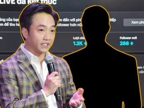 Người cùng Cường Đô La livestream bán nhà: Mở 3 công ty BĐS, 2 lần thông báo giải thể, đổi nghề xong đổi đời