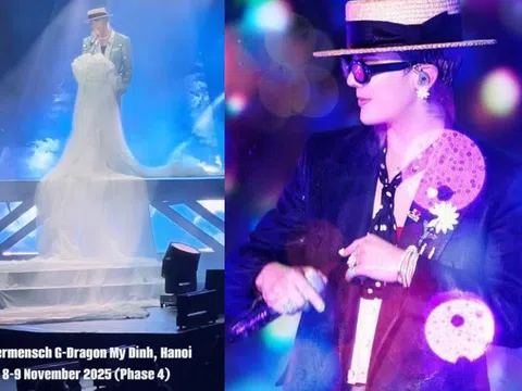 Xác nhận độc quyền: Concert G-Dragon tại Mỹ Đình vào tháng 11 năm nay!