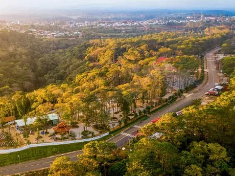 Từng "sôi sục" vì sốt đất và được ví như Đà Lạt thứ 2, Măng Đen đón thêm 3 đại dự án quy mô 700ha, vốn đầu tư 26.500 tỷ đồng