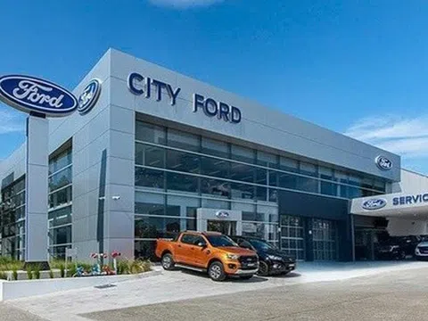 Hai người nhà Chủ tịch City Auto muốn bán cổ phiếu CTF