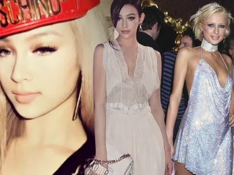 Huyền Baby khoe ảnh "girl phố" 10 năm trước, netizen phong ngay làm Paris Hilton bản Việt
