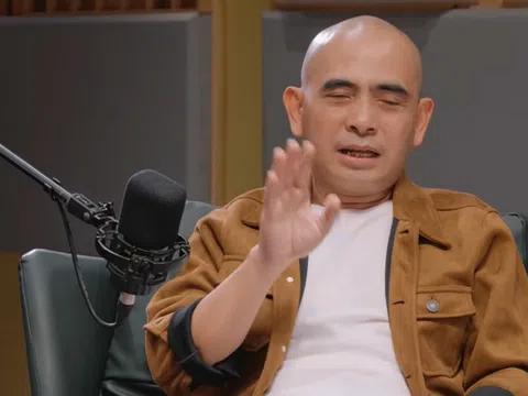 Đức Trí lần đầu kể về "khiếm khuyết" của mình: “Tôi nằm 3 tháng trong bệnh viện”