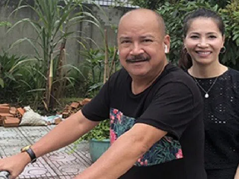 Nam danh hài lấy vợ làm người mẫu, giờ là thành viên hội đồng quản trị tập đoàn lớn