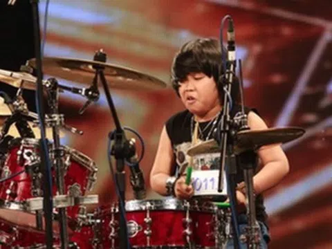'Thần đồng đánh trống' từng trở thành quán quân năm 9 tuổi giờ ra sao?