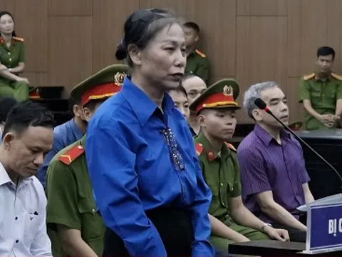Cựu Bí thư Vĩnh Phúc bị chứng ngừng thở, bệnh tim, xuất trình thêm thành tích