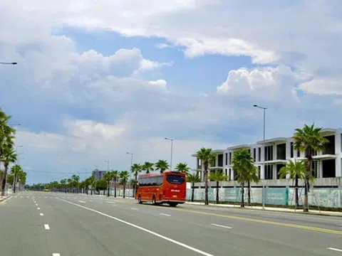 Công bố phương án đầu tư đường cao tốc Hồ Tràm - sân bay Long Thành