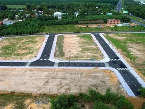 Lô đất gần 900m2 tại Thủ Đức được bán giá hơn 26 tỷ đồng để siết nợ