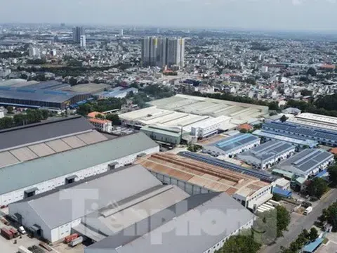 Bình Dương tạm ngưng di dời doanh nghiệp để chờ sáp nhập với TPHCM
