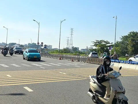 Đà Nẵng chi hơn 1.570 tỉ đồng, giải điểm nghẽn qua khu đô thị sinh thái Hòa Xuân