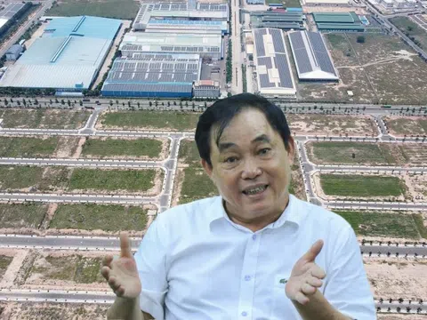 Tập đoàn bất động sản hủy kế hoạch nghìn tỷ, "buông" ý định mua dự án Đại Nam của ông Dũng "lò vôi"