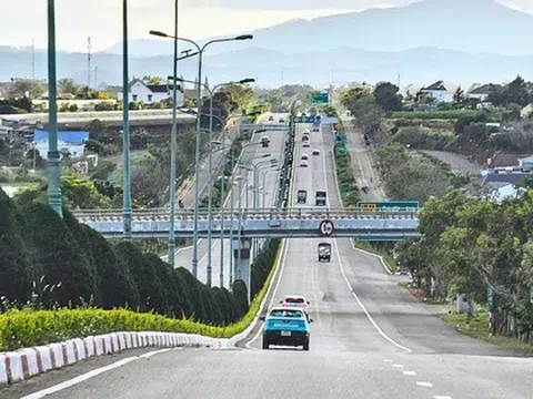 Lâm Đồng chuẩn bị khởi công cao tốc Bảo Lộc – Liên Khương