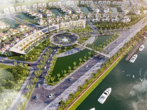 Hà Nội đề xuất tháo gỡ cho dự án sinh thái 250ha dọc sông Hồng, sông Đáy