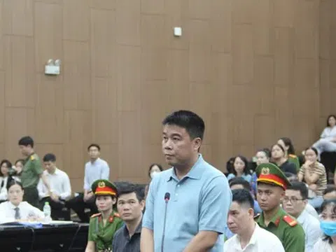 Chủ tịch Tập đoàn Phúc Sơn Nguyễn Văn Hậu khai rành rọt những lần hối lộ nhóm cựu quan chức 3 tỉnh