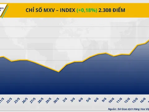 Giá dầu thô cao nhất kể từ đầu năm, giá cà phê Robusta lao dốc 6%