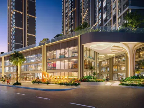 Masteri Rivera Danang: Khai mở nhịp sống mới giữa lòng thành phố đáng sống
