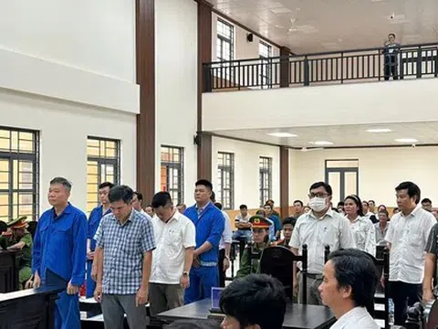 Tuyên án cựu Giám đốc Ban quản lý dự án tỉnh An Giang