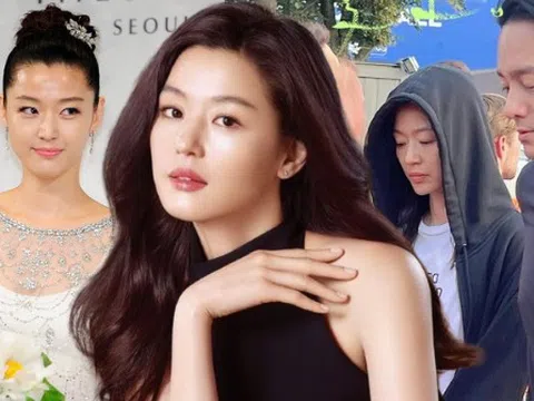 "Mợ chảnh" Jeon Ji Hyun "ra đường", nai lưng gánh nợ 287 tỷ cho chồng đại gia rởm