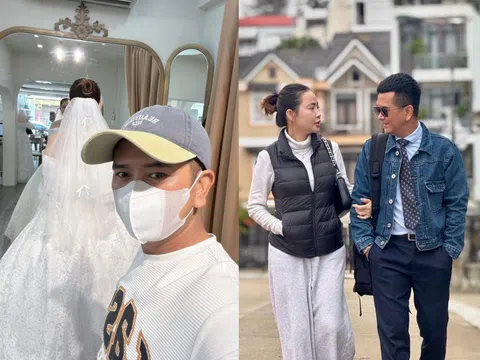 Nam diễn viên bỏ nghề đi làm cò đất, chuẩn bị kết hôn lần 2 ở tuổi 42 sau 11 năm đổ vỡ
