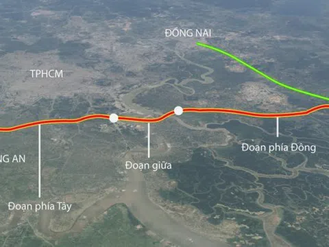 Sau sáp nhập: Long An và Tây Ninh đẩy mạnh hạ tầng, mở rộng không gian phát triển kinh tế, thị trường bất động sản hưởng lợi