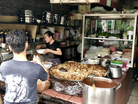 Nhà hàng "50 năm không rửa nồi" nổi tiếng khắp thế giới bây giờ thế nào?