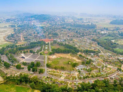 Một doanh nghiệp vừa được Hà Nội giao hơn 38ha đất ở Ba Vì để làm công viên nghĩa trang