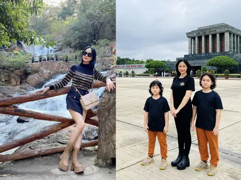 Nữ diễn viên gặp "cú sốc lớn" vì yêu tài tử cả nước mến mộ, 49 tuổi một mình nuôi 2 con
