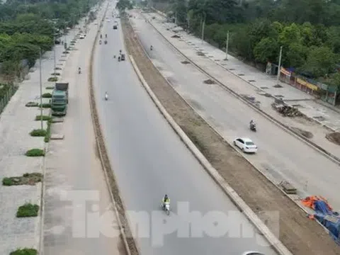 Cận cảnh các dự án giao thông nghìn tỷ từ 1/7 sẽ chuyển về phường mới