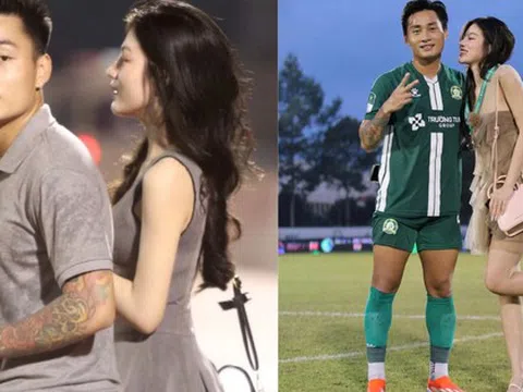Cầu thủ nổi tiếng bị paparazzi tóm gọn hẹn hò với hotgirl ngoài phố, giờ công khai đưa nàng đến sân nhận huy chương