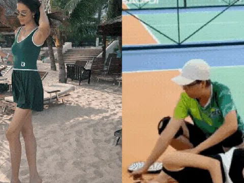 Kỳ Hân trở lại với visual cực đỉnh sau thời gian vắng bóng vì chấn thương nặng