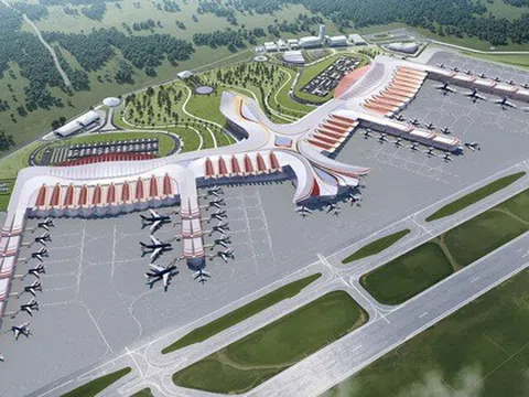 Sun Group tuyên bố áp dụng mô hình sân bay "không chạm" tại Phú Quốc: Mỗi hành khách chỉ mất 15 giây để qua cửa an ninh