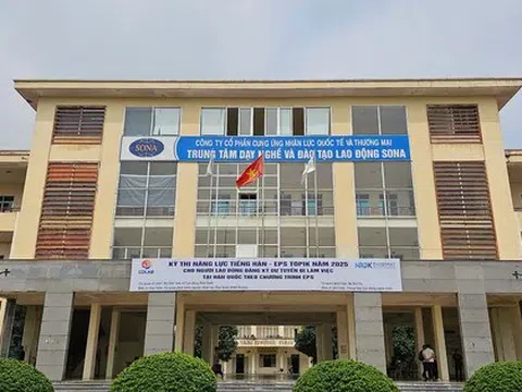 'Cấm cửa' 2 doanh nghiệp có lãnh đạo vừa bị bắt đưa lao động đi Úc