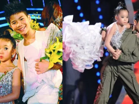 'Thần đồng khiêu vũ' từng giành quán quân năm 12 tuổi giờ ra sao?