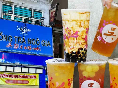 Thương hiệu trà sữa nổi tiếng TP.HCM bất ngờ đổ bộ Hà Nội, dân tình "sốt ruột" hóng ngày mở cửa