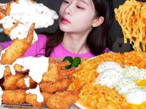 Sự thật kinh hoàng về những livestream mukbang bạn hay xem