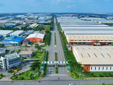 Cú hích cho đất công nghiệp