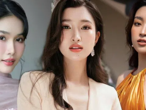 Nhà Sen Vàng mát tay: Dàn hậu lần lượt "chốt đơn" nhà hào môn, ai nấy đều sống như bà hoàng!