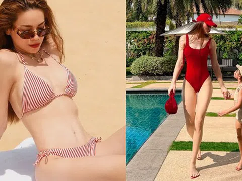 Tuyệt chiêu tập luyện giúp Hồ Ngọc Hà U40 body vẫn “bốc lửa”, nuột nà không tì vết