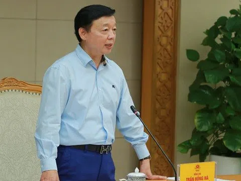 Thể chế hóa toàn diện tiếp tục khơi thông nguồn lực đất đai