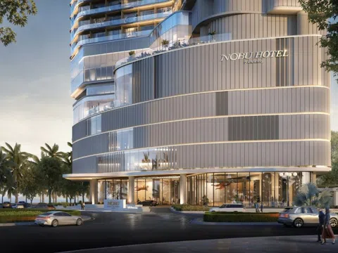 Những biểu tượng bất động sản hàng hiệu tiên phong tại Việt Nam