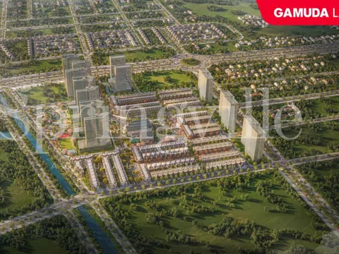 Springville – Dự án tâm điểm tại Nhơn Trạch gây chú ý thị trường BĐS phía Nam