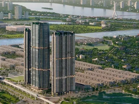 LUMIÈRE Prime Hills - Biểu tượng chất sống tinh anh tại Global Gate, Hà Nội