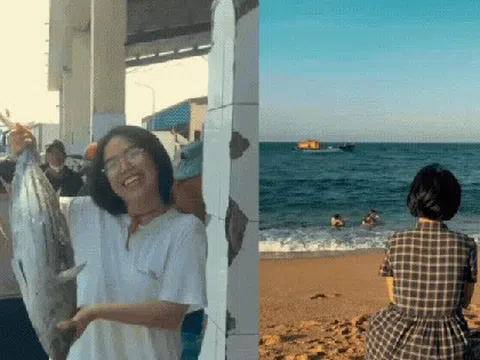 Hành trình rời Hà Nội về Phú Yên của cô nàng 25 tuổi: Từ bỏ công việc 30 triệu/tháng, về sống ở làng chài, tiêu 5 triệu/tháng vẫn còn tiền gửi về cho gia đình