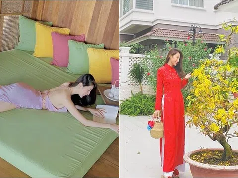 Nữ nghệ sĩ sở hữu biệt thự hơn 30 tỷ ở Quận 7, 40 tuổi gợi cảm, ở ẩn vì thị phi, xuất hiện là dậy sóng