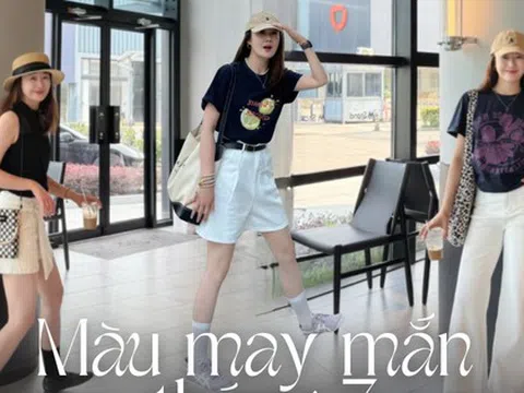 Tháng 7 mặc màu đen, vận khí bùng nổ: 3 con giáp càng diện càng giàu, công việc hanh thông, tiền bạc rủng rỉnh