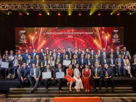 Giải thưởng Bất động sản Việt Nam PropertyGuru lần thứ 11: Hạng mục mới “People’s Choice Awards”