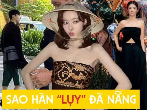 3 lý do khiến sao Hàn cực "lụy" Đà Nẵng, đến cả BTS cũng không cưỡng lại được