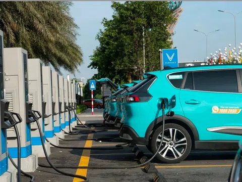 DN điện bắt tay Vingroup muốn mở 1.000 trạm sạc trên toàn quốc: Vừa báo doanh thu 15.000 tỷ sau 5 tháng