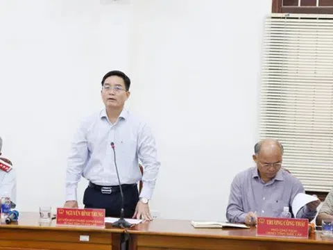 Chuyển thông tin dự án khu dân cư có nhiều vi phạm sang công an xác minh