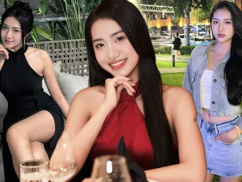 "Tất tần tật" về Tân Hoa hậu Việt Nam Hà Trúc Linh: Visual đời thường gây bất ngờ, gia thế ra sao?